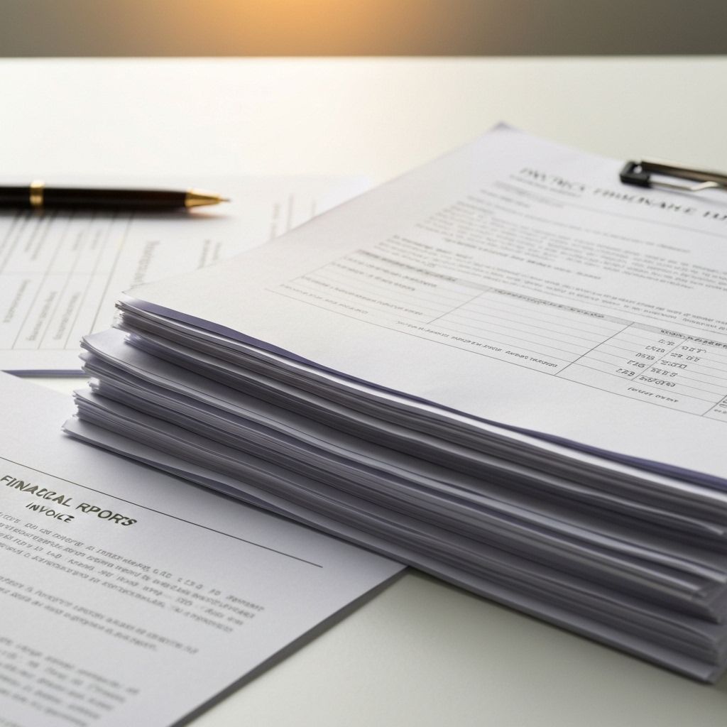 الترجمة المالية والتجارية