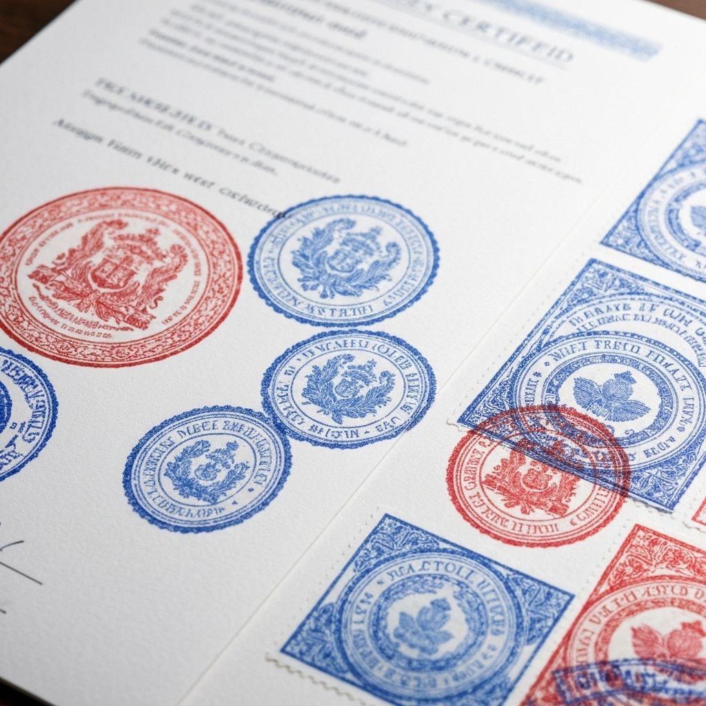 الترجمة المعتمدة